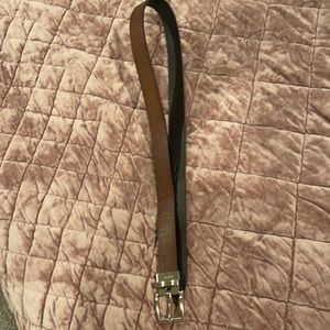 Sale Champs Boys Brown Belt EUC